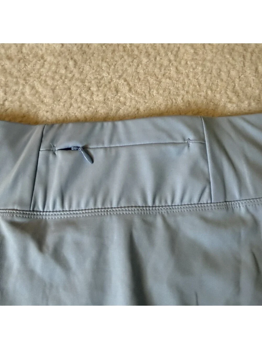 Tommy Bahama Golf & Tennis Women’s Skort Light Blue Pleated NWT Size L